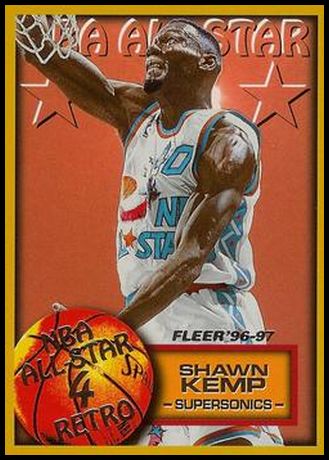 288 Shawn Kemp